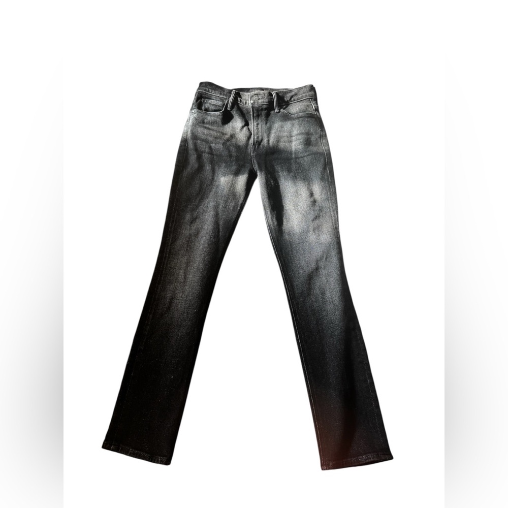 MOTHER Black and Gray women Jeans